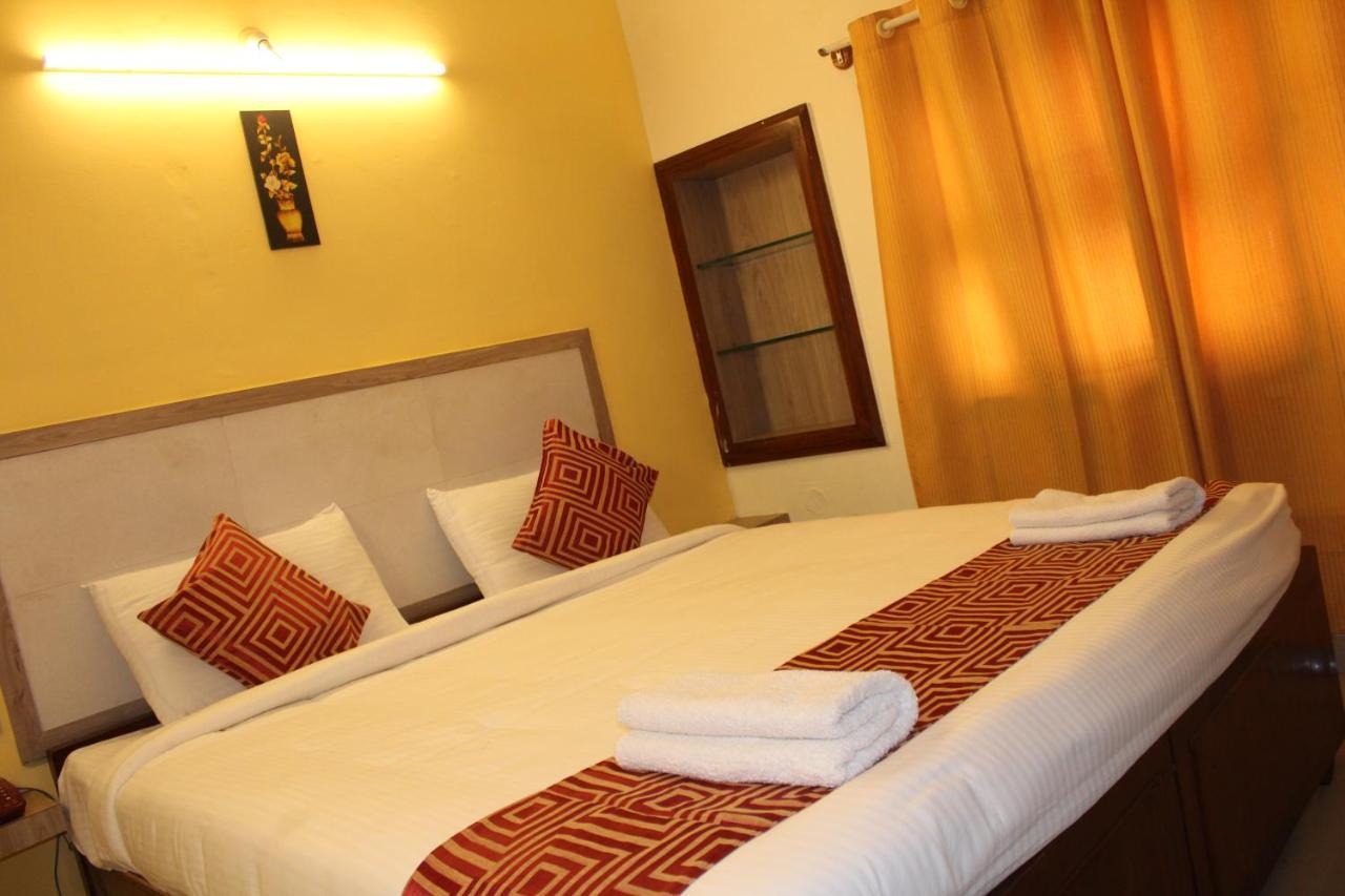 Kaveri Hotel Bed & Breakfast Maiçor Exterior foto