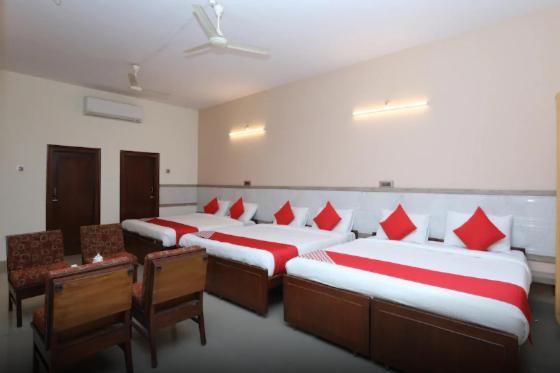 Kaveri Hotel Bed & Breakfast Maiçor Exterior foto