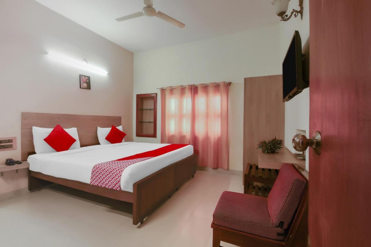 Kaveri Hotel Bed & Breakfast Maiçor Exterior foto