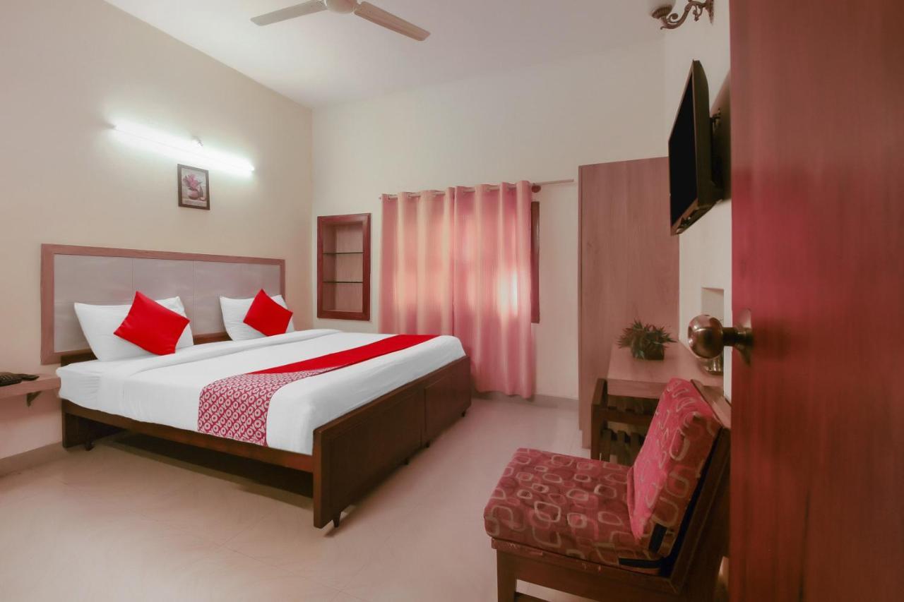 Kaveri Hotel Bed & Breakfast Maiçor Exterior foto