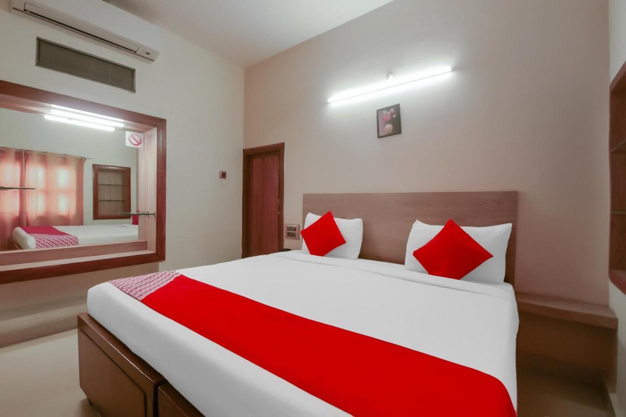 Kaveri Hotel Bed & Breakfast Maiçor Exterior foto