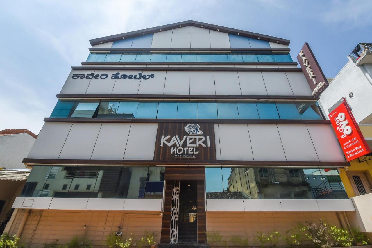 Kaveri Hotel Bed & Breakfast Maiçor Exterior foto