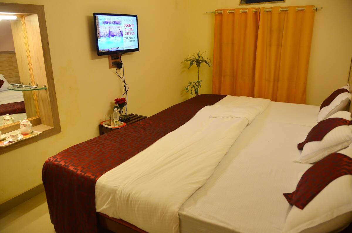 Kaveri Hotel Bed & Breakfast Maiçor Exterior foto