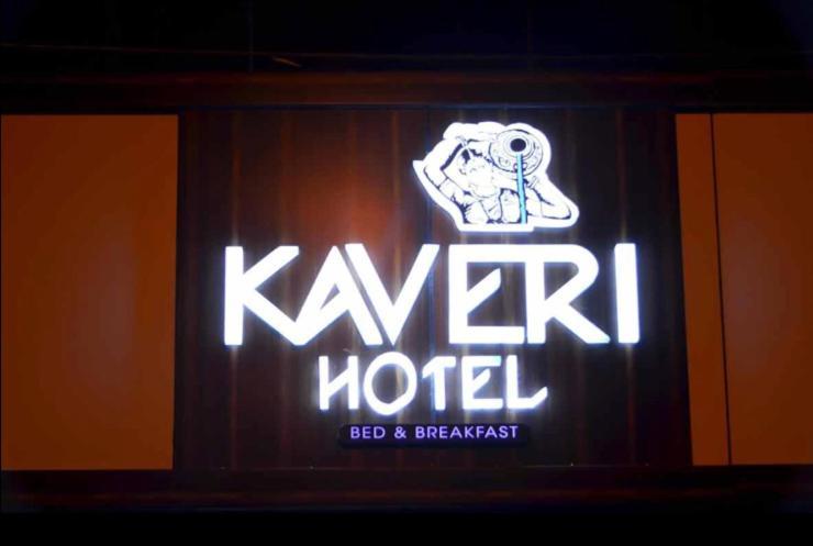 Kaveri Hotel Bed & Breakfast Maiçor Exterior foto