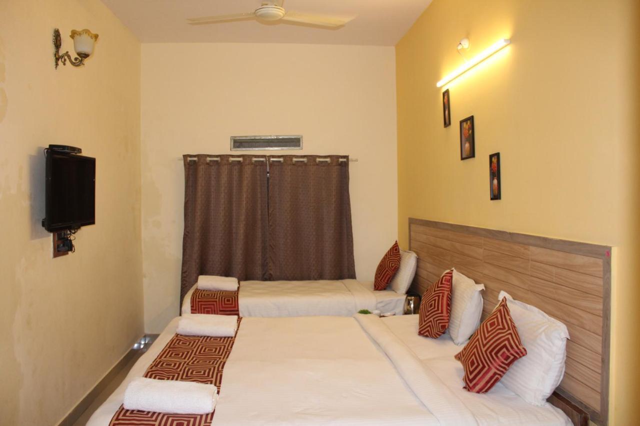Kaveri Hotel Bed & Breakfast Maiçor Exterior foto