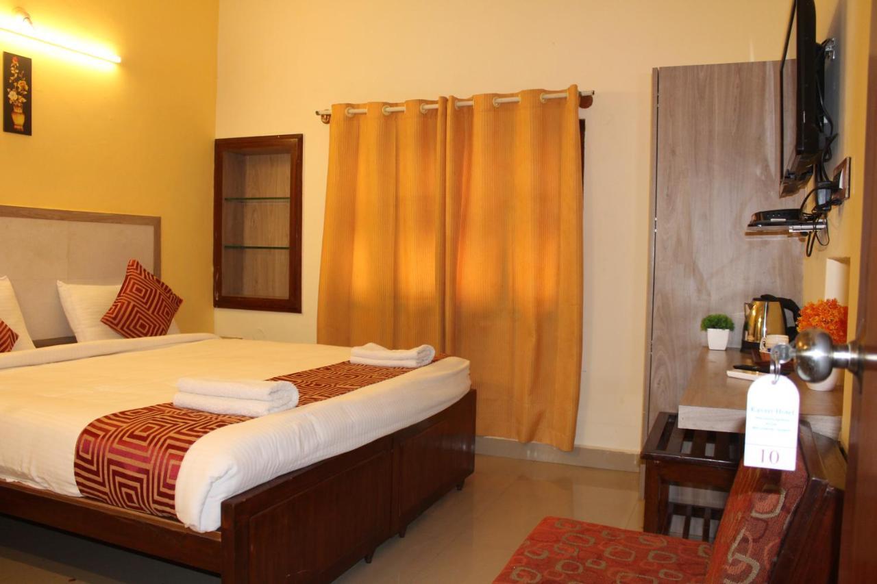 Kaveri Hotel Bed & Breakfast Maiçor Exterior foto