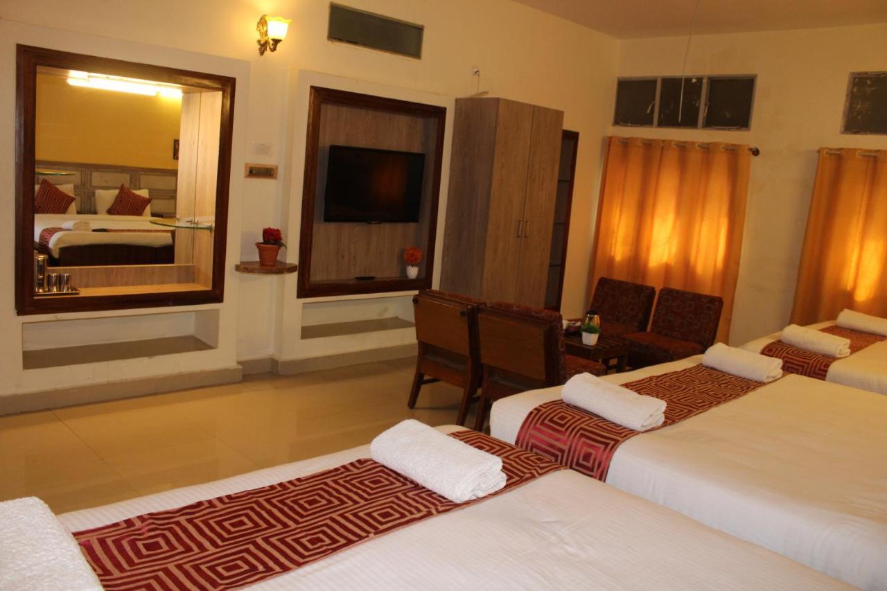 Kaveri Hotel Bed & Breakfast Maiçor Exterior foto