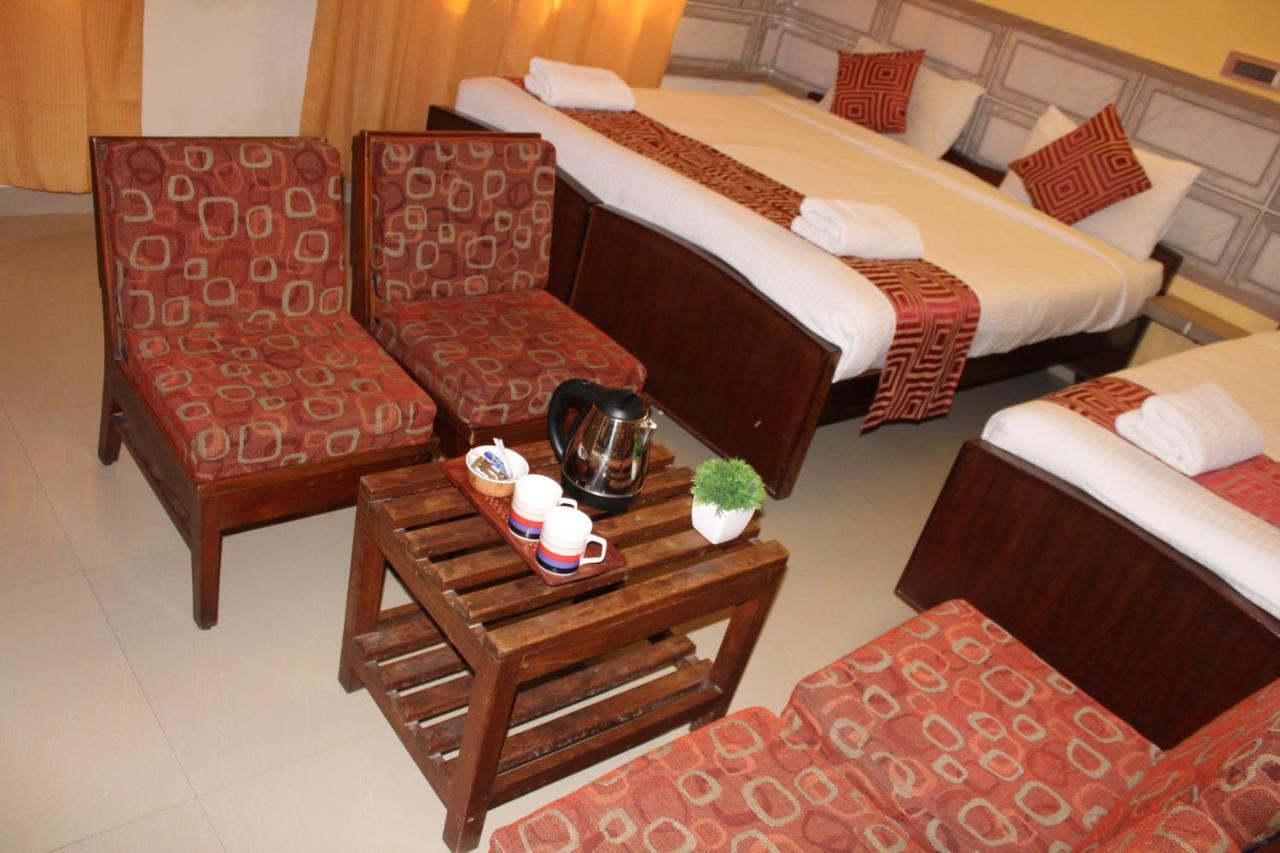 Kaveri Hotel Bed & Breakfast Maiçor Exterior foto